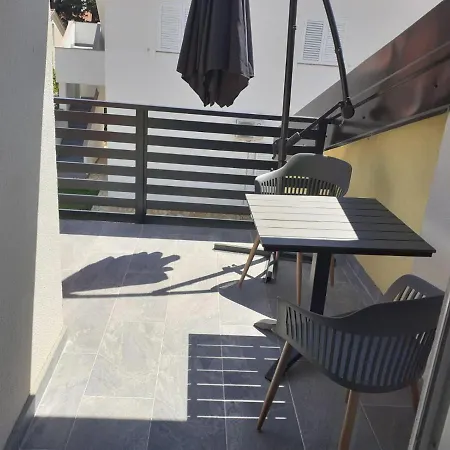 Апартаменты Pavel, Привлака